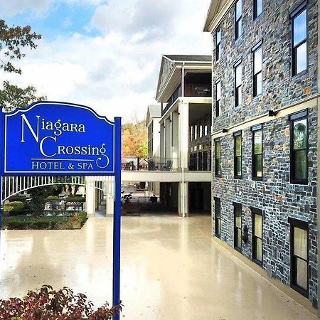 Niagara Crossing Hotel And Spa Lewiston Exteriér fotografie