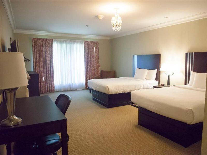 Niagara Crossing Hotel And Spa Lewiston Exteriér fotografie