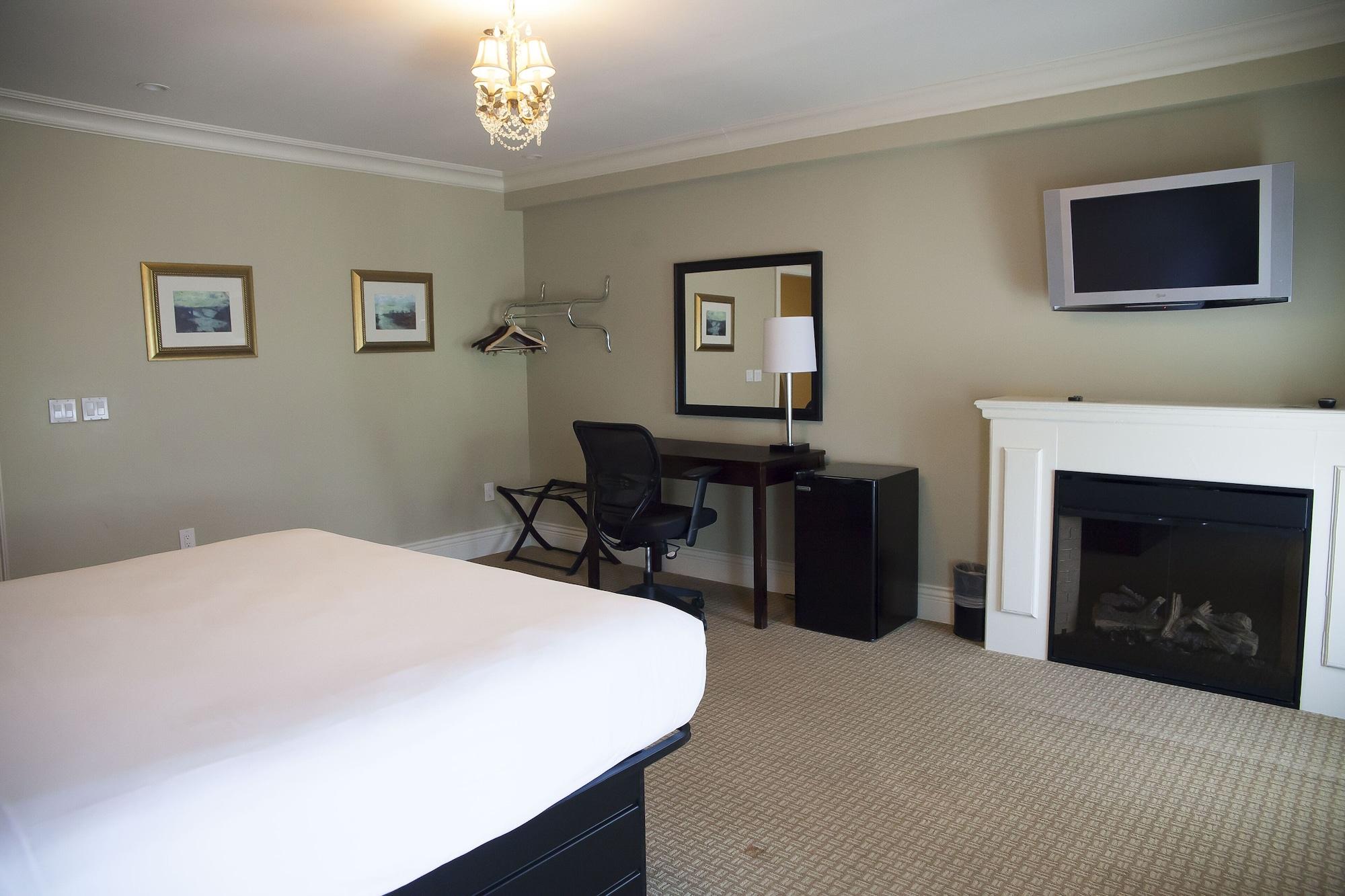 Niagara Crossing Hotel And Spa Lewiston Exteriér fotografie