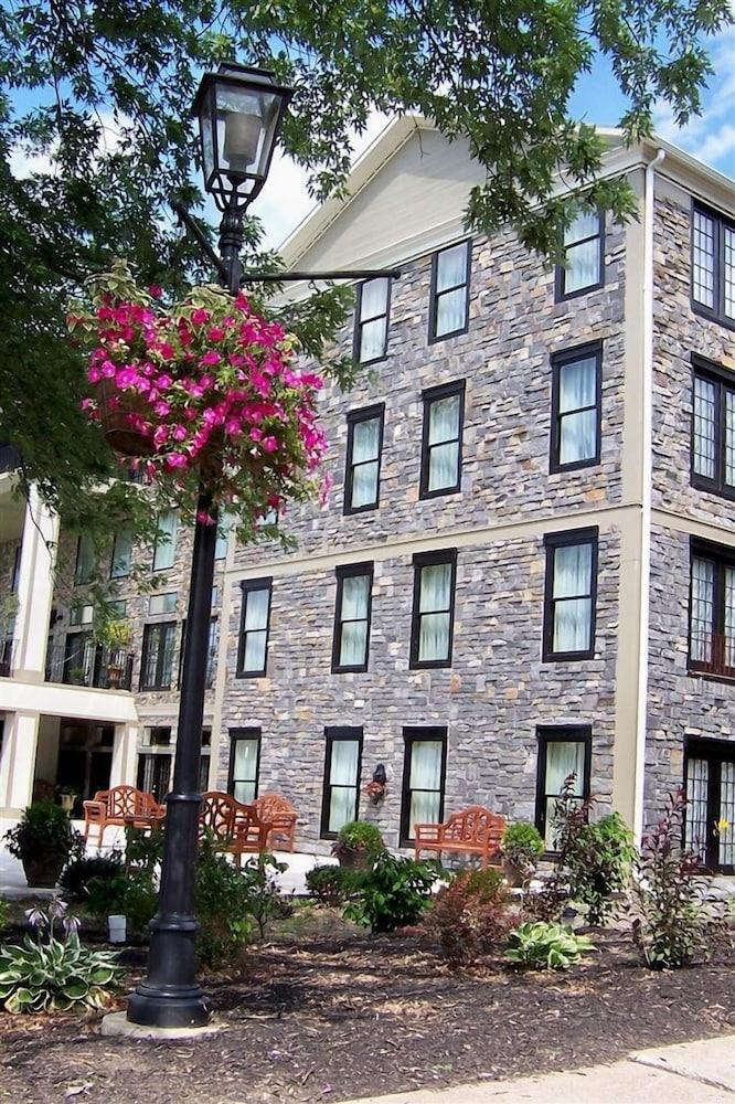 Niagara Crossing Hotel And Spa Lewiston Exteriér fotografie