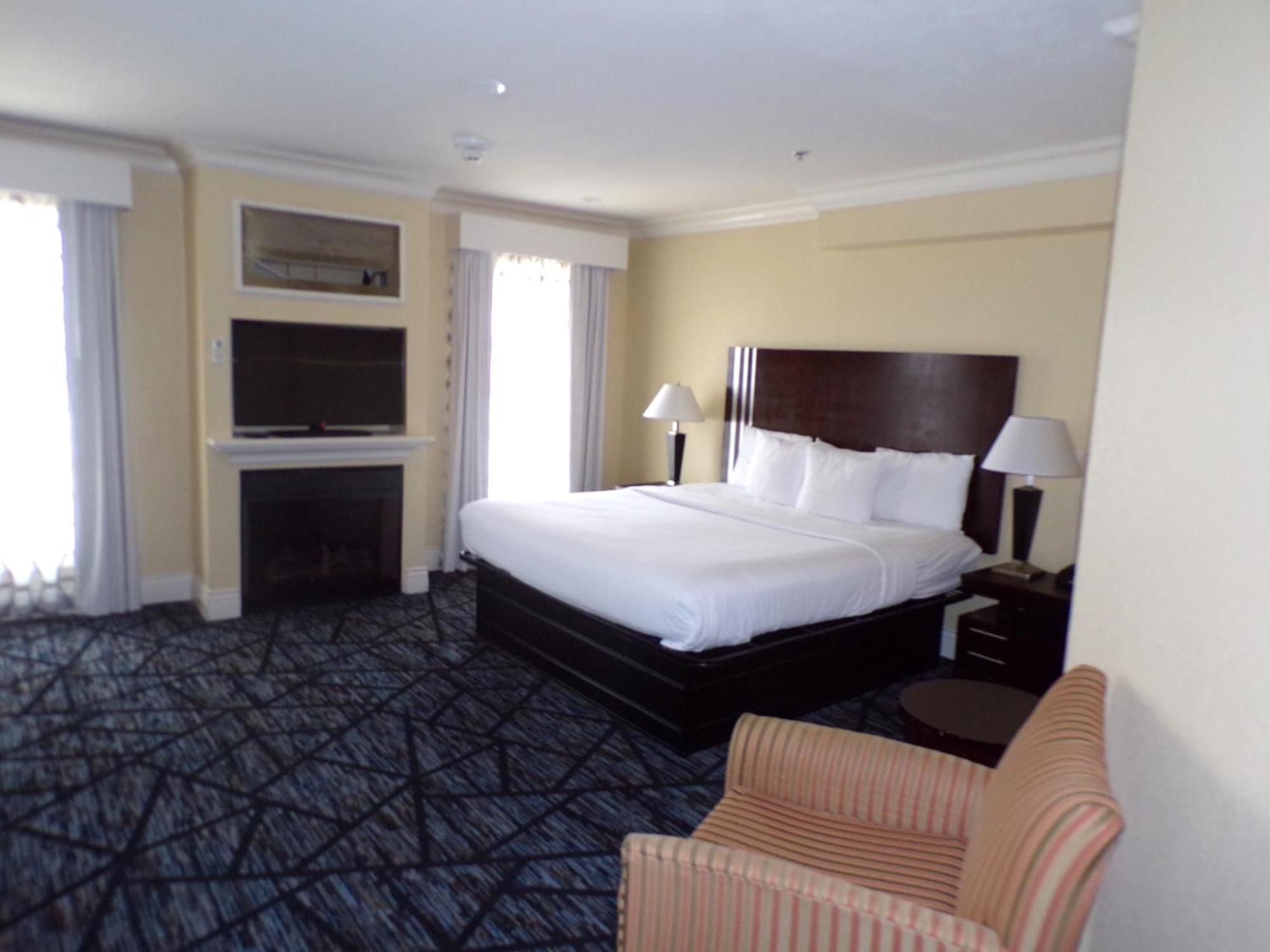 Niagara Crossing Hotel And Spa Lewiston Exteriér fotografie