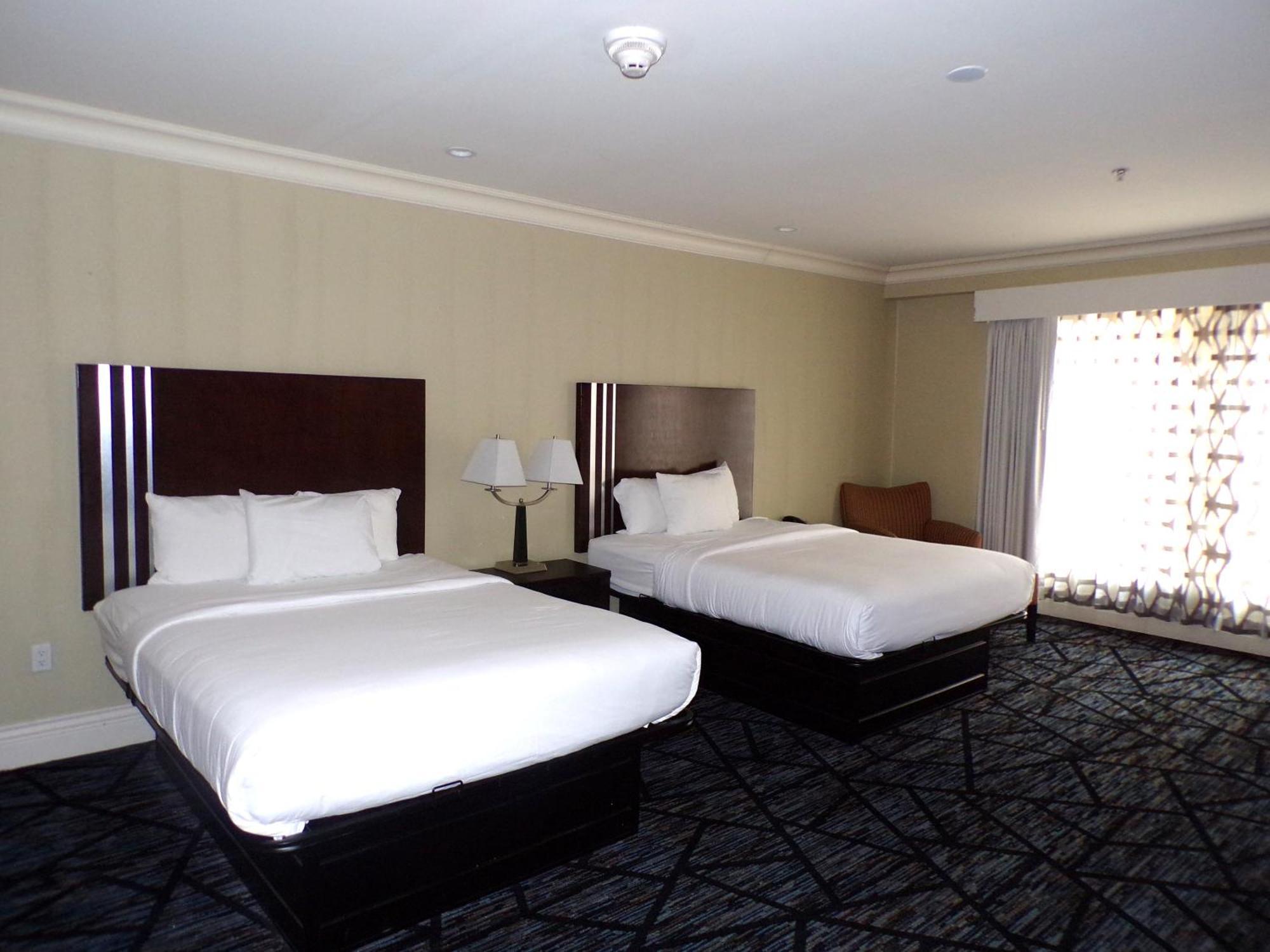 Niagara Crossing Hotel And Spa Lewiston Exteriér fotografie