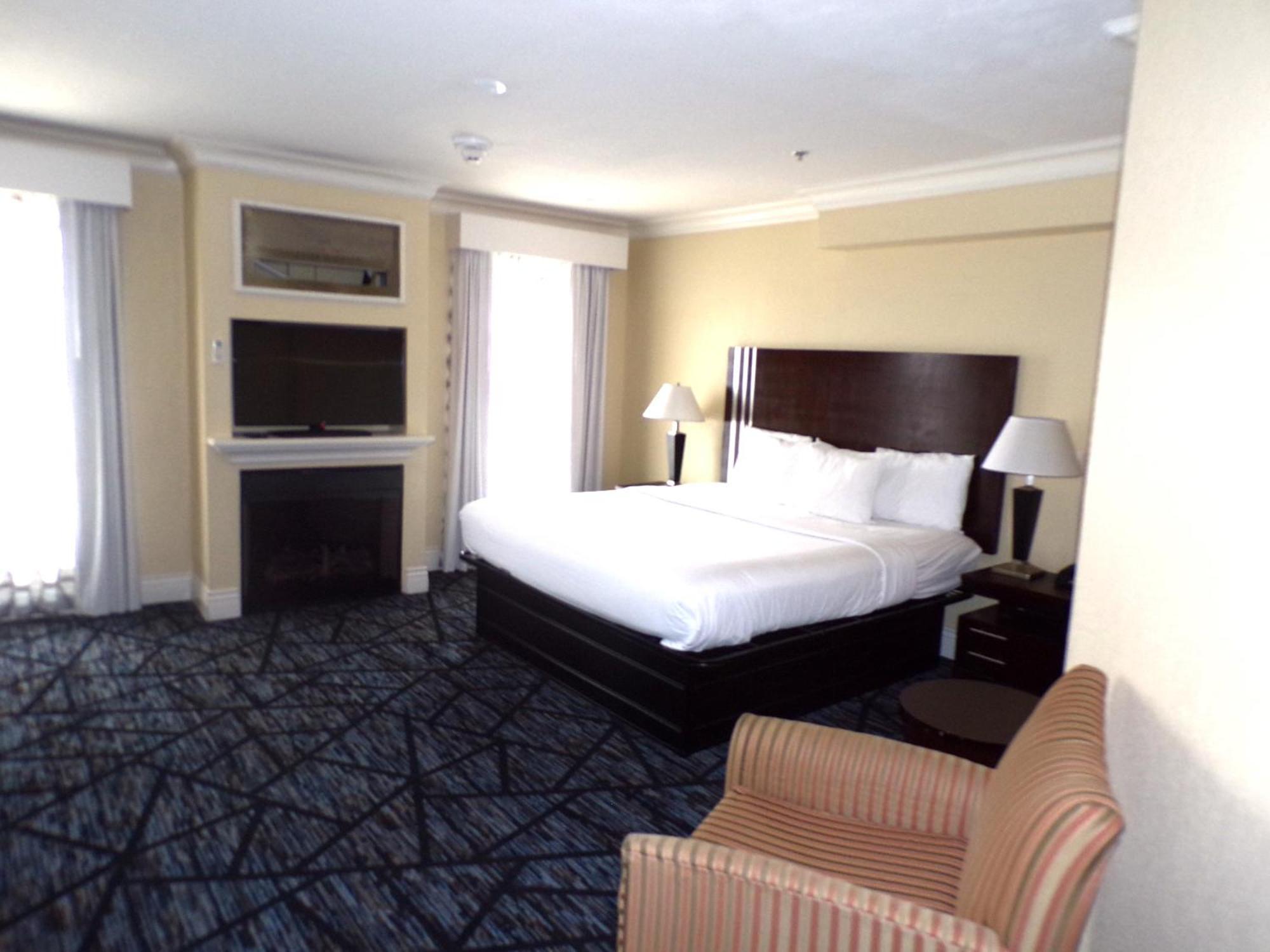 Niagara Crossing Hotel And Spa Lewiston Exteriér fotografie