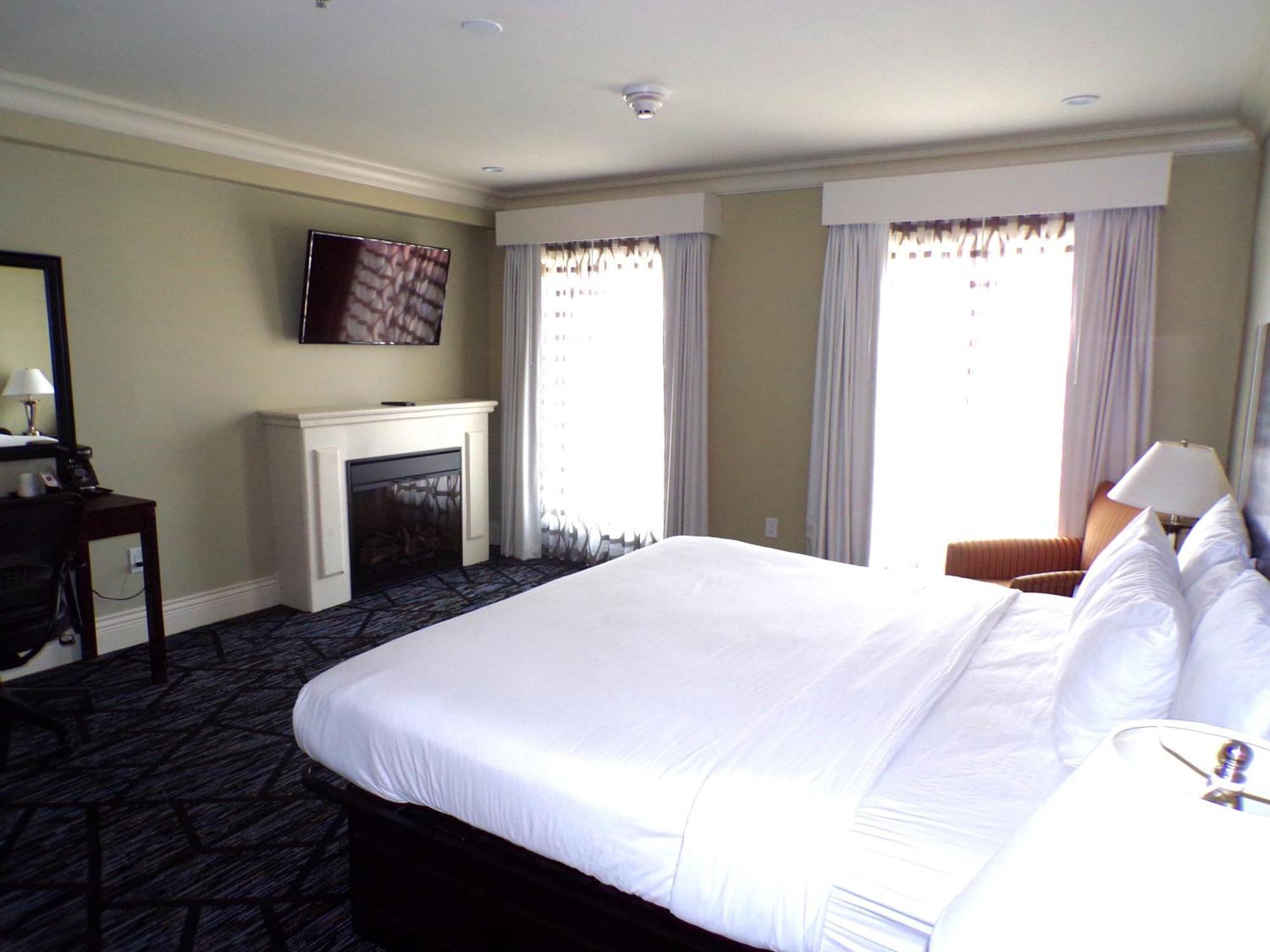 Niagara Crossing Hotel And Spa Lewiston Exteriér fotografie