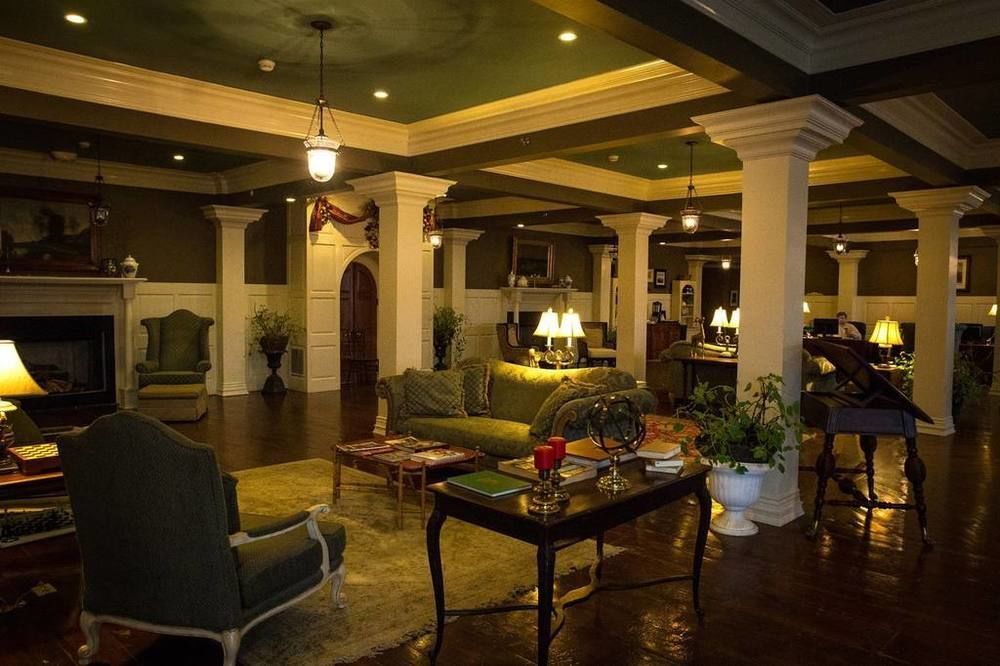 Niagara Crossing Hotel And Spa Lewiston Exteriér fotografie