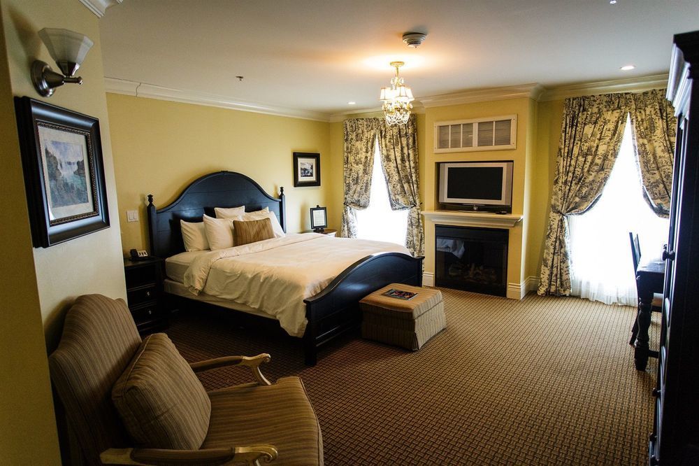 Niagara Crossing Hotel And Spa Lewiston Exteriér fotografie