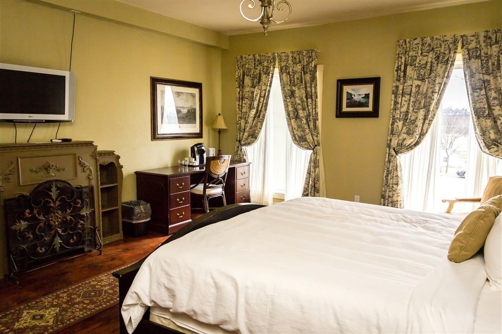 Niagara Crossing Hotel And Spa Lewiston Exteriér fotografie
