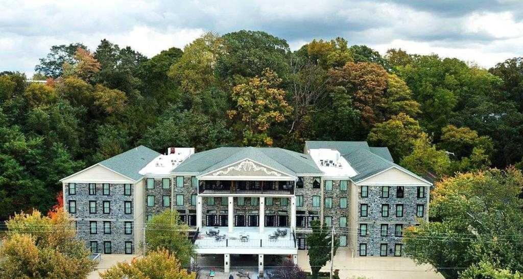 Niagara Crossing Hotel And Spa Lewiston Exteriér fotografie